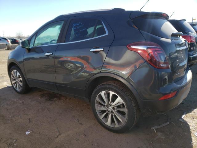 Photo 2 from auction – 2018 BUICK ENCORE PRE with VIN KL4CJASB5JB667659
