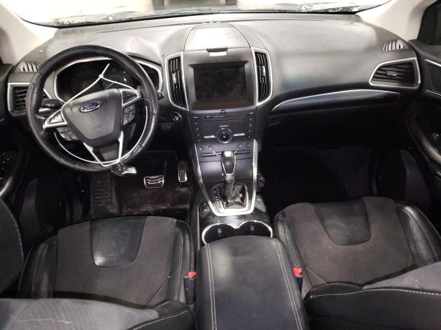Photo 8 from auction – 2016 FORD EDGE SPORT with VIN 2FMPK4AP3GBC65298