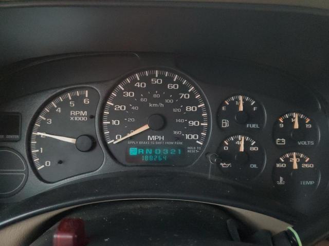 Photo 9 from auction – 2001 GMC NEW SIERRA with VIN 1GTEC19TX1Z158343