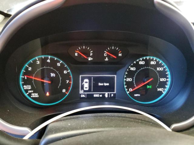 Photo 9 from auction – 2022 CHEVROLET MALIBU LT with VIN 1G1ZD5ST9NF175960