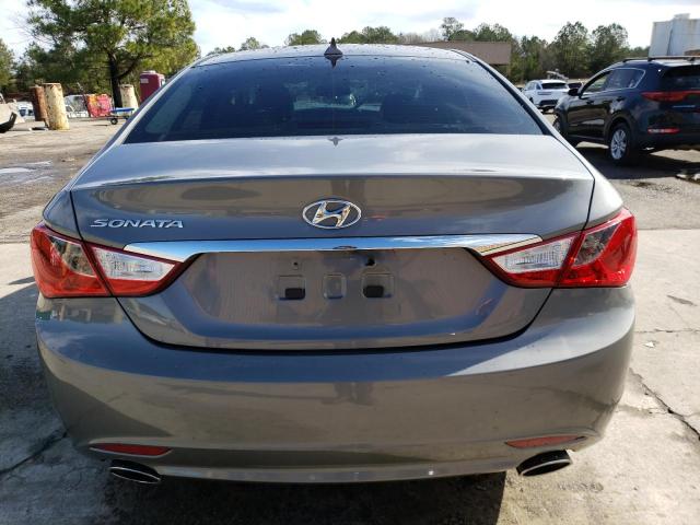 Photo 6 from auction – 2013 HYUNDAI SONATA SE with VIN 5NPEC4AC9DH788962