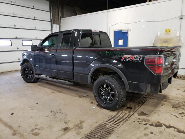 Photo 2 from auction – 2012 FORD F150 SUPER with VIN 1FTFX1ET2CFB84521