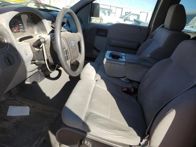 Photo 7 from auction – 2004 FORD F150 with VIN 1FTRX12W94NA52634