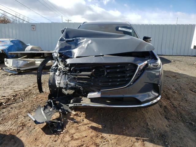 Photo 5 from auction – 2022 MAZDA CX-9 GRAND with VIN JM3TCBDY0N0618823