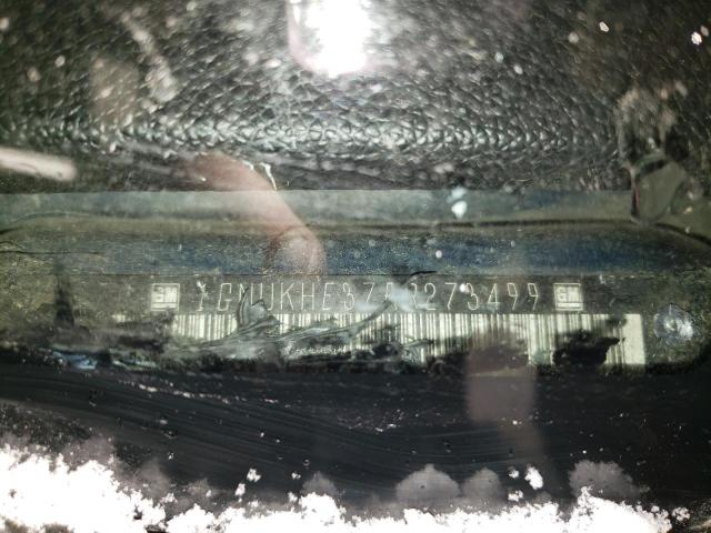 Photo 14 from auction – 2010 CHEVROLET SUBURBAN K with VIN 1GNUKHE37AR273499