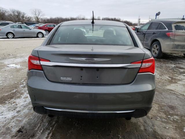 Photo 6 from auction – 2012 CHRYSLER 200 TOURIN with VIN 1C3CCBBG9CN175028