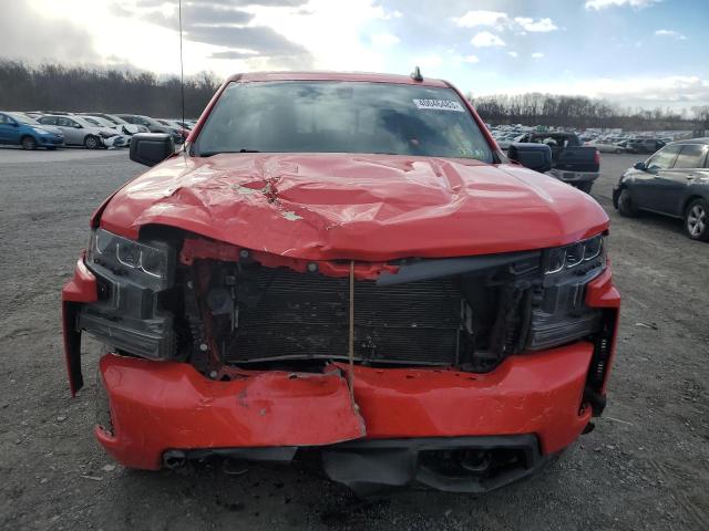 Photo 5 from auction – 2019 CHEVROLET SILVERADO with VIN 1GCRYEEDXKZ412482