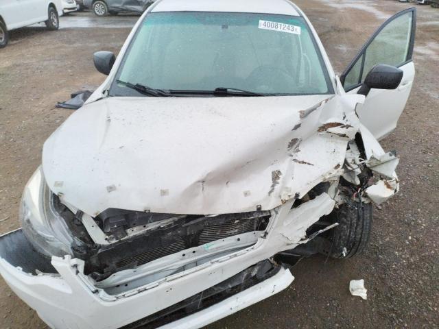 Photo 11 from auction – 2012 SUBARU IMPREZA with VIN JF1GPAA6XCH216050