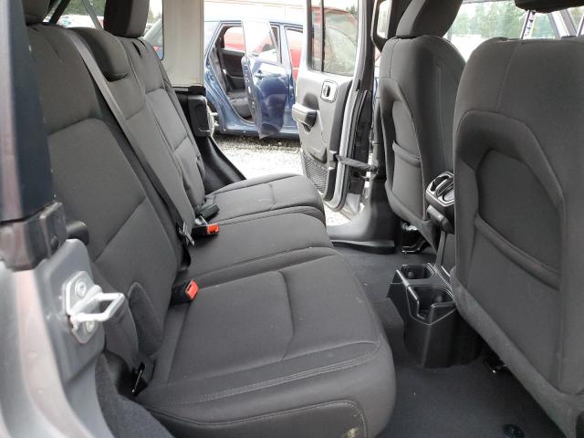 Photo 10 from auction – 2021 JEEP WRANGLER U with VIN 1C4HJXDN8MW655072