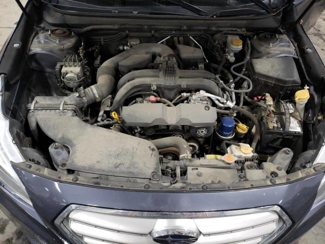 Photo 11 from auction – 2015 SUBARU LEGACY 2.5 with VIN 4S3BNBD62F3020620