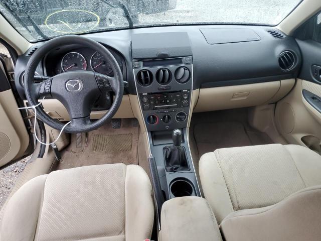 Photo 8 from auction – 2008 MAZDA 6 I with VIN 1YVHP80CX85M07355