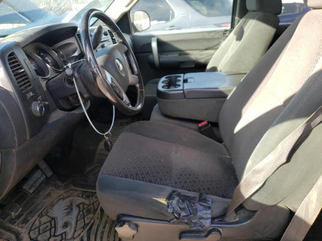 Photo 7 from auction – 2007 CHEVROLET SILVERADO with VIN 1GCEK19007Z640014