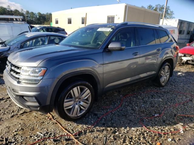 VOLKSWAGEN ATLAS SE 2019 with VIN 1V2UR2CA7KC538136 - Photo from auction