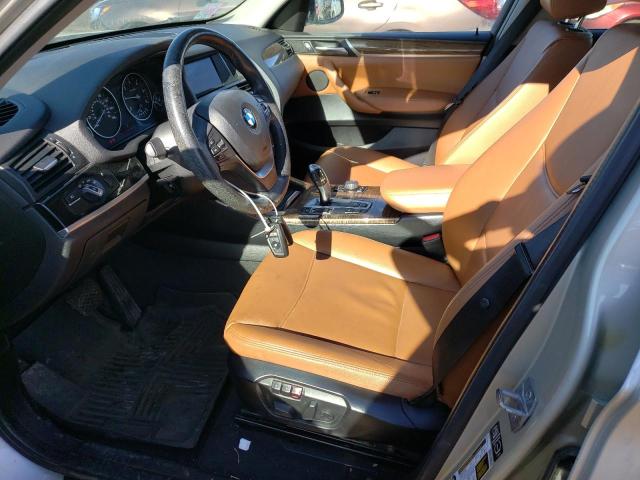 Photo 7 from auction – 2015 BMW X3 XDRIVE2 with VIN 5UXWY3C58F0E95103