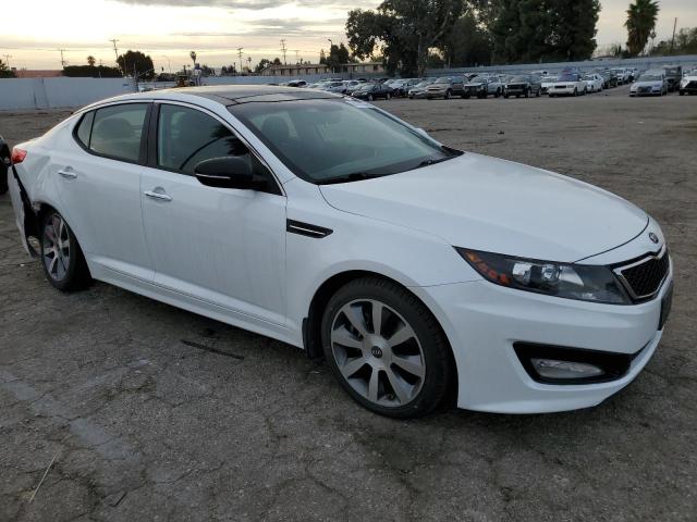 Photo 4 from auction – 2013 KIA OPTIMA SX with VIN 5XXGR4A67DG240021