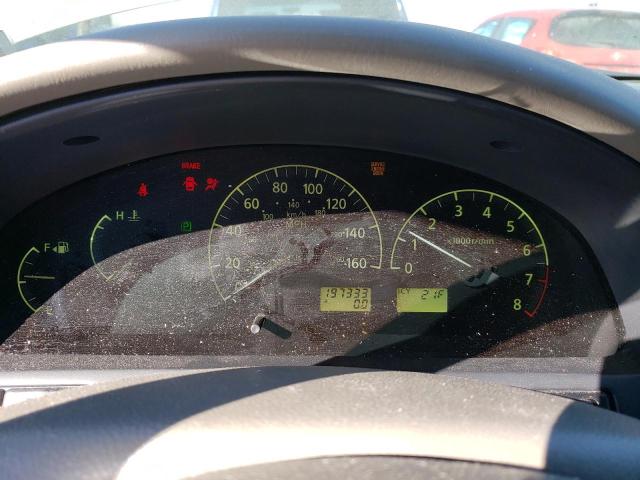 Photo 9 from auction – 2002 INFINITI I35 with VIN JNKDA31A72T012685