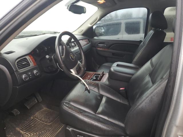 Photo 7 from auction – 2011 CHEVROLET AVALANCHE with VIN 3GNTKGE36BG180643