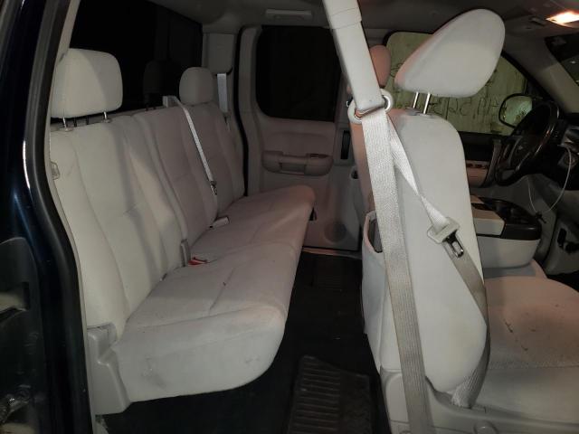 Photo 10 from auction – 2007 CHEVROLET SILVERADO with VIN 2GCEC19J071705670