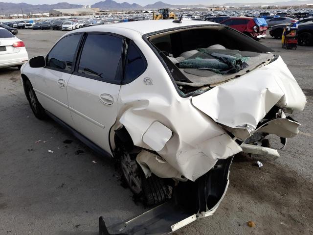 Photo 2 from auction – 2005 CHEVROLET IMPALA with VIN 2G1WF52E859377521