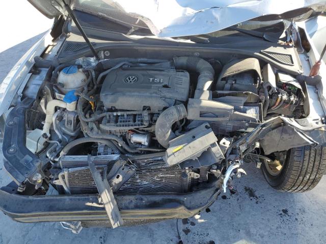 Photo 11 from auction – 2015 VOLKSWAGEN PASSAT S with VIN 1VWAS7A34FC109338