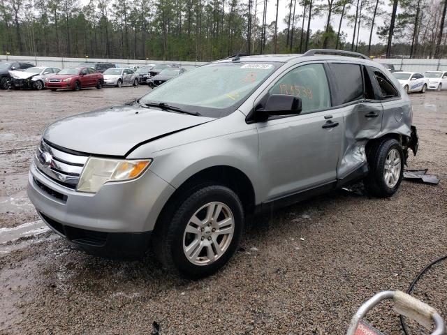 FORD EDGE SE 2007 with VIN 2FMDK36C87BB28439 - Photo from auction
