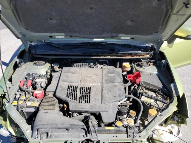 Photo 11 from auction – 2014 SUBARU XV CROSSTR with VIN JF2GPBCC0EH274580