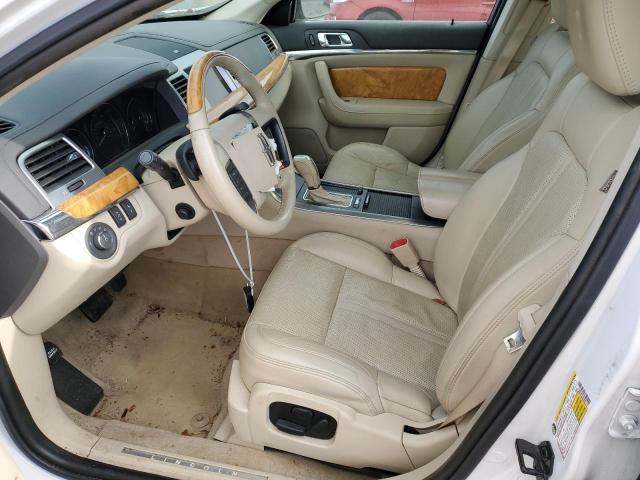 Photo 7 from auction – 2012 LINCOLN MKS with VIN 1LNHL9FT6CG801751