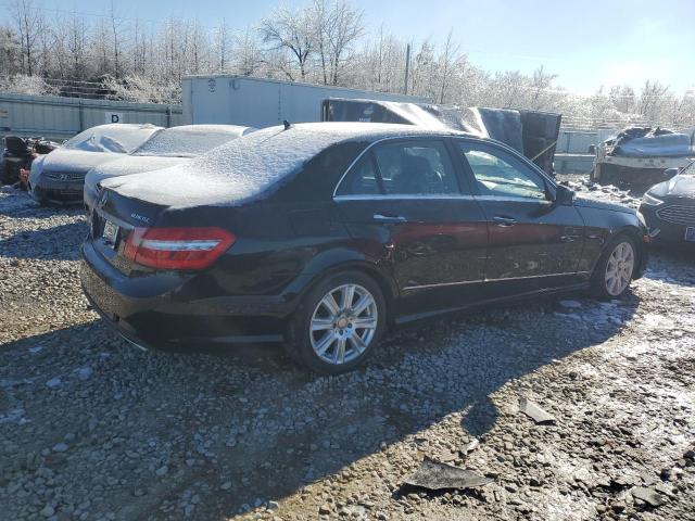 Photo 3 from auction – 2011 MERCEDES-BENZ E 350 BLUE with VIN WDDHF2EB3BA314848