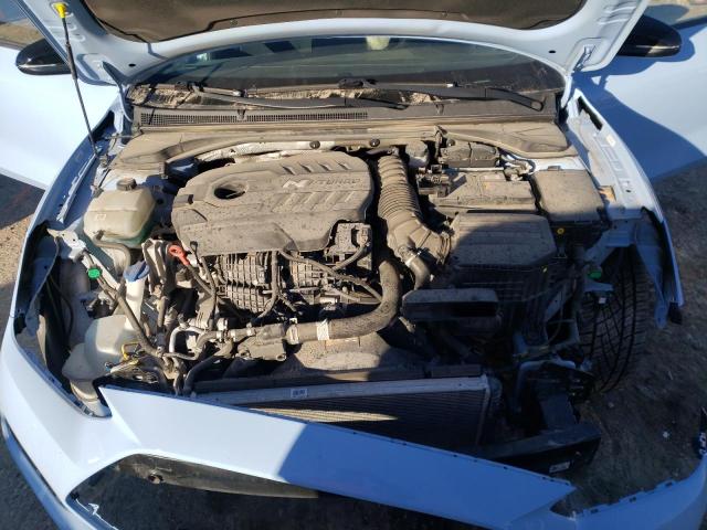Photo 11 from auction – 2020 HYUNDAI VELOSTER N with VIN KMHT36AH2LU005432