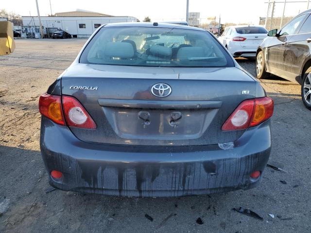 Photo 6 from auction – 2010 TOYOTA COROLLA BA with VIN JTDBU4EE9AJ055518