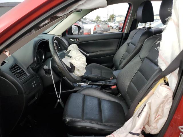 Photo 7 from auction – 2015 MAZDA CX-5 GT with VIN JM3KE2DY3F0535085