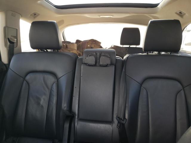 Photo 10 from auction – 2015 AUDI Q7 PREMIUM with VIN WA1LGAFE0FD002022