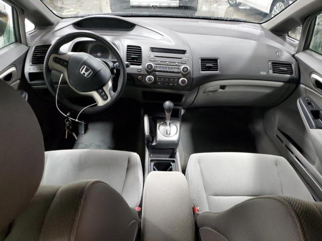 Photo 8 from auction – 2008 HONDA CIVIC EX with VIN 1HGFA16888L004822
