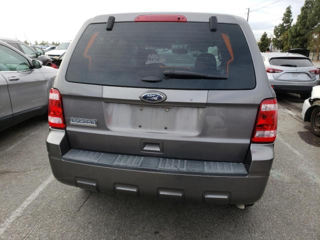 Photo 6 from auction – 2012 FORD ESCAPE XLS with VIN 1FMCU0C73CKB31843