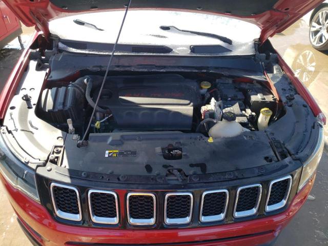 Фото 11 с аукциона – 2018 JEEP COMPASS LA с VIN 3C4NJCBB3JT240781