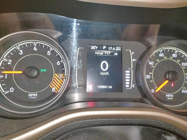 Photo 9 from auction – 2015 JEEP CHEROKEE L with VIN 1C4PJMCS1FW615355
