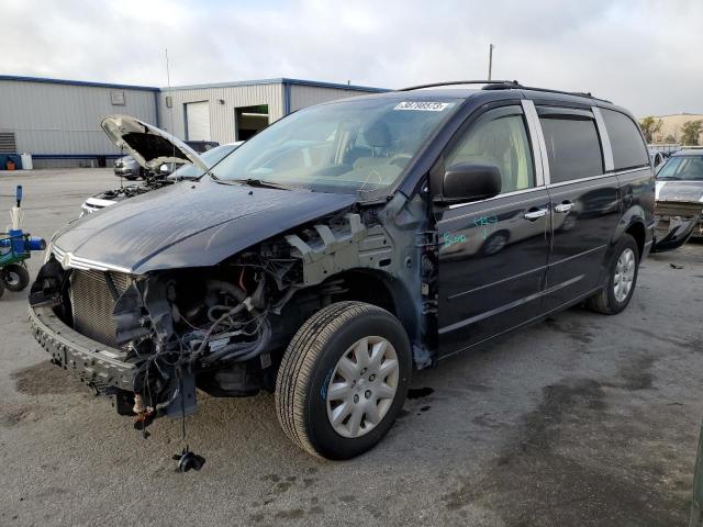 CHRYSLER TOWN & COU 2008 with VIN 2A8HR44H58R128552 - Photo from auction