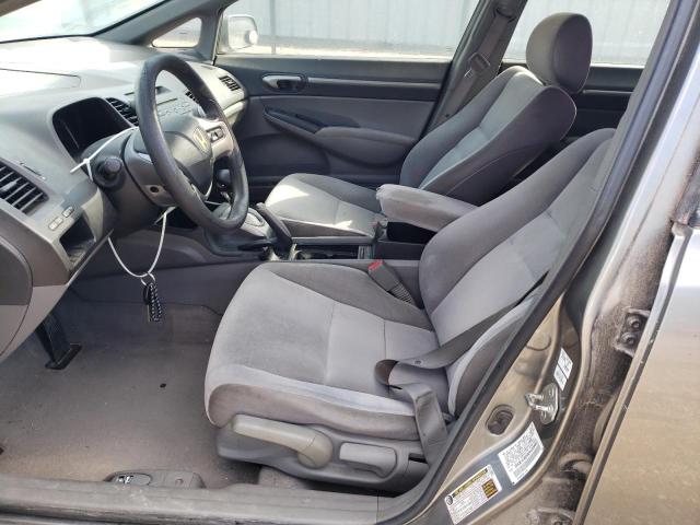 Photo 7 from auction – 2008 HONDA CIVIC EX with VIN 2HGFA16888H329662
