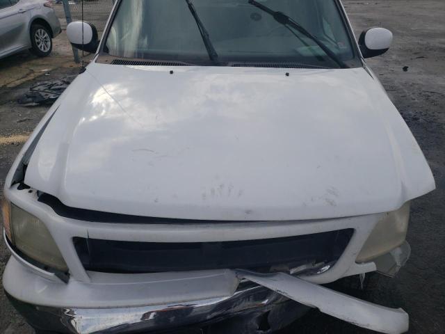 Photo 11 from auction – 2000 FORD F150 with VIN 1FTRX17W2YNA63425