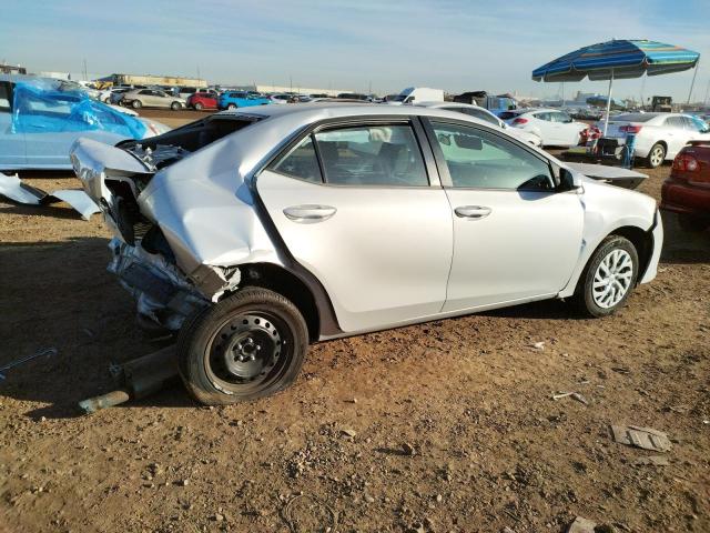 Photo 3 from auction – 2017 TOYOTA COROLLA L with VIN 5YFBURHE3HP619520