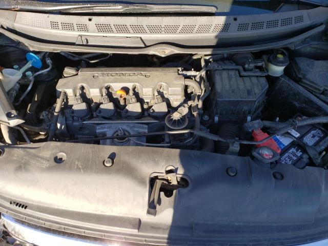 Photo 11 from auction – 2008 HONDA CIVIC EX with VIN 2HGFA16808H348397
