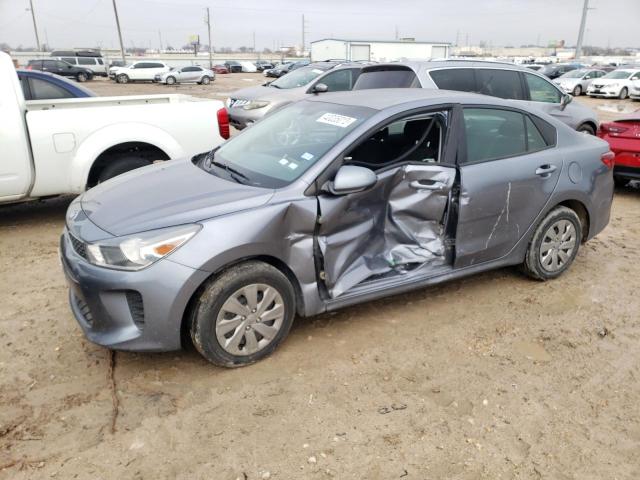 KIA RIO S 2019 with VIN 3KPA24AB3KE167064 - Photo from auction