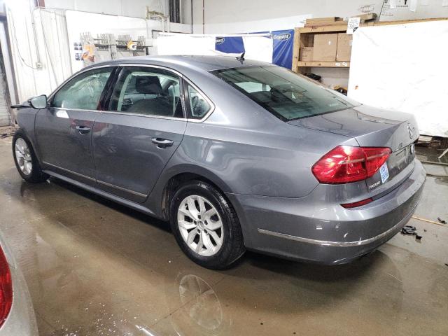 Photo 2 from auction – 2016 VOLKSWAGEN PASSAT S with VIN 1VWAS7A31GC051206