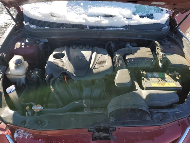 Photo 11 from auction – 2012 HYUNDAI SONATA GLS with VIN 5NPEB4AC0CH456569