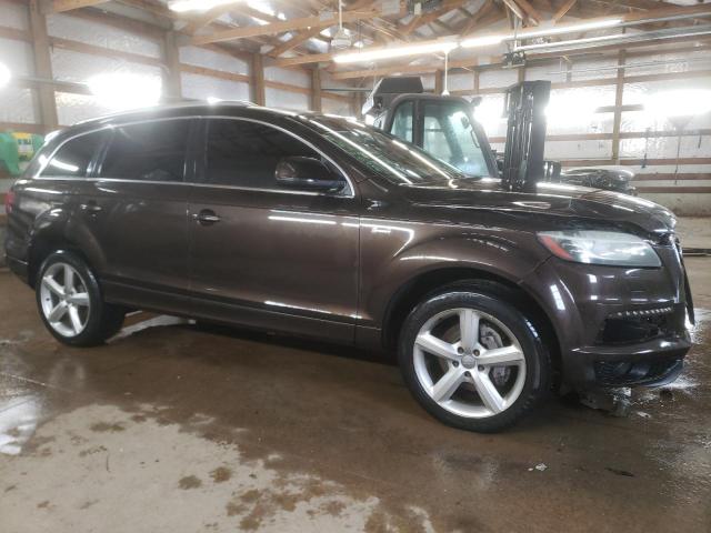 Photo 4 from auction – 2011 AUDI Q7 PRESTIG with VIN WA1DGAFE4BD005391