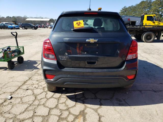 Photo 6 from auction – 2019 CHEVROLET TRAX LS with VIN 3GNCJKSB8KL118525