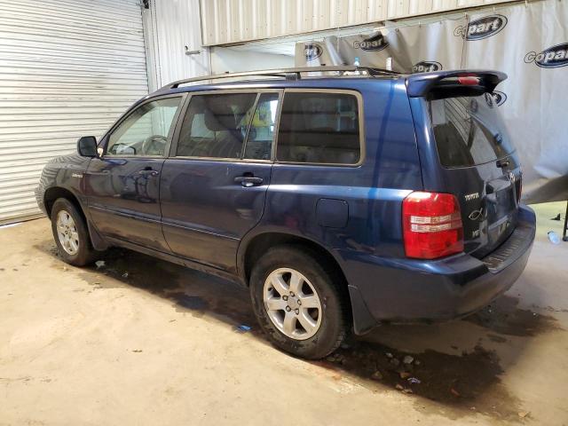 Photo 2 from auction – 2003 TOYOTA HIGHLANDER with VIN JTEGF21AX30121652