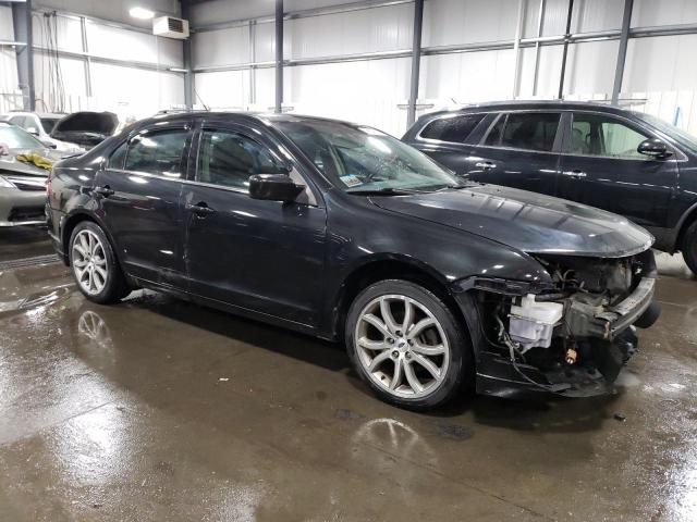 Photo 4 from auction – 2012 FORD FUSION SEL with VIN 3FAHP0JG2CR289371