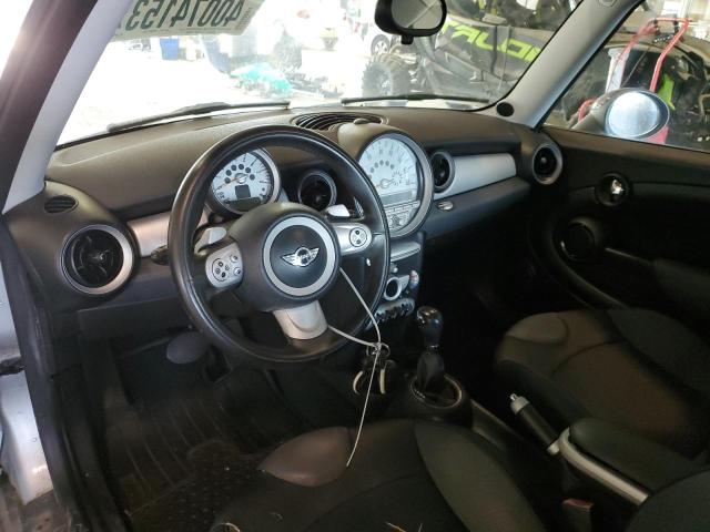 Photo 8 from auction – 2008 MINI COOPER with VIN WMWMF33508TT61311