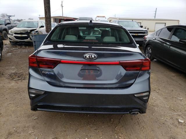 Photo 6 from auction – 2021 KIA FORTE FE with VIN 3KPF24AD6ME408108